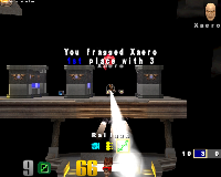 Quake 3 Arena, obrázek 1